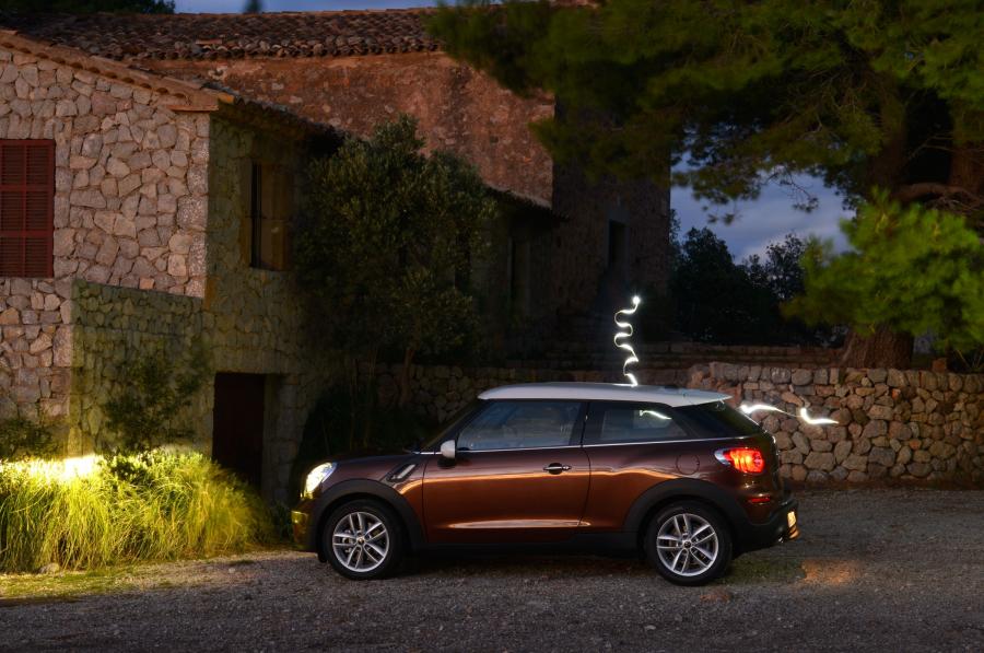  Mini Paceman Cooper S 2012 года  (фото 83 из 444)